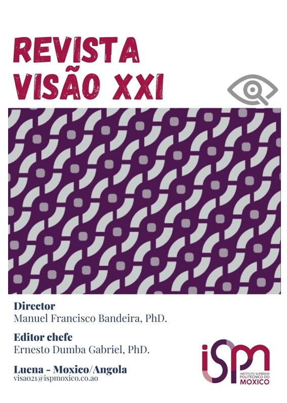 					Ver Vol. 1 N.º 1 (2026): Perspectivas educativas e a construção da cidadania no contexto angolano
				