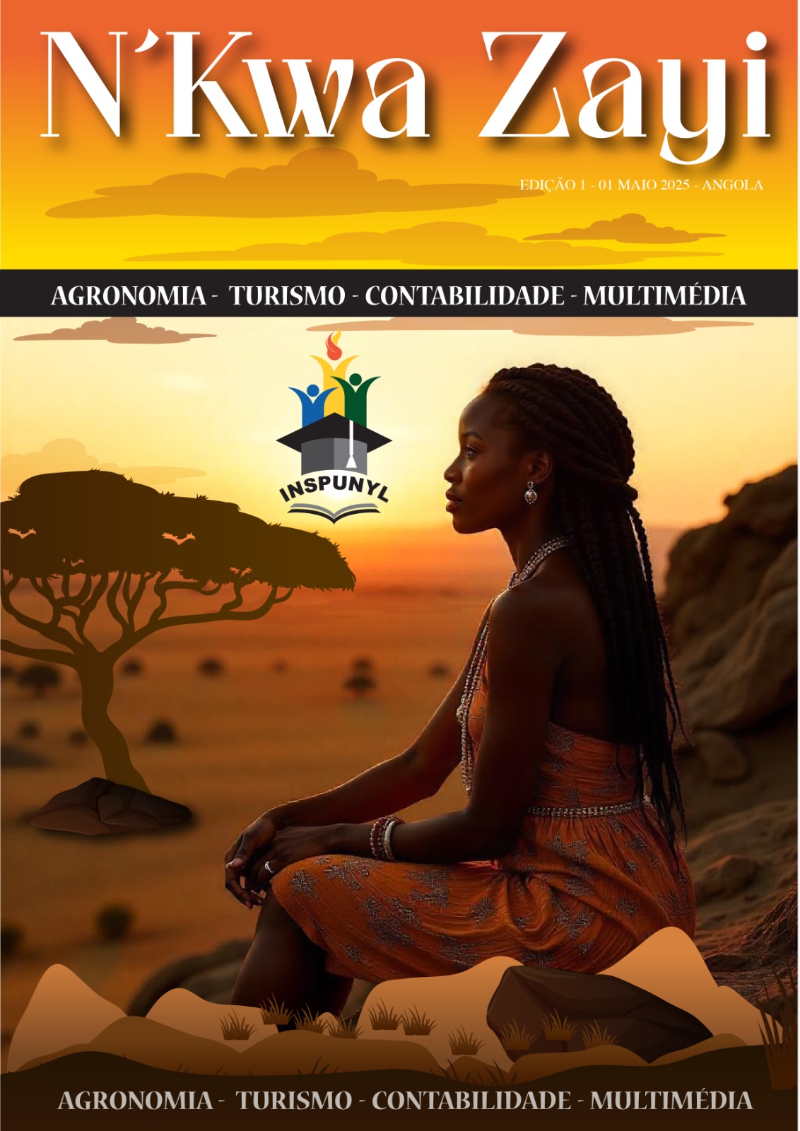 					Ver Vol. 1 N.º 1 (2026): Educação, Cultura e Desenvolvimento em Angola: Perspectivas e Práticas
				