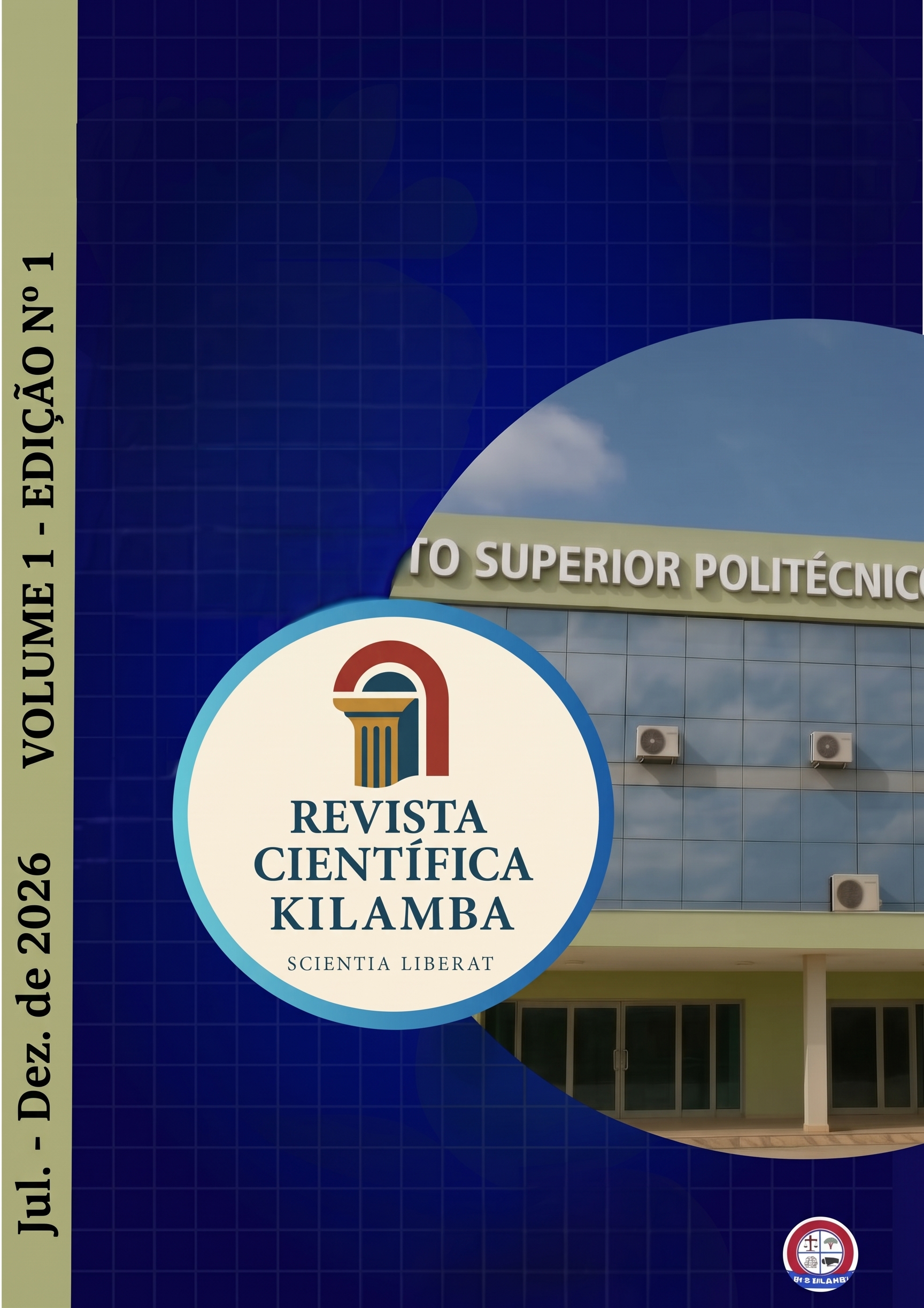 					Ver Vol. 1 N.º 1 (2026): Sociedade, Educação e Direitos em Angola: Contribuições interdisciplinares contemporâneas
				